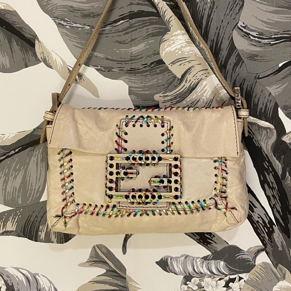 Fendi Mini Baguette
